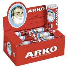 ARKO Berber Tıraş Sabunu 75g (12 Adet olarak paket satılır)