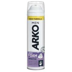 ARKO Extra Sensitive Tıraş Köpüğü 200ml