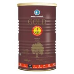 MARMARABİRLİK Siyah Gold Salamura Zeytin 800g
