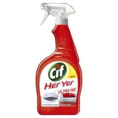 CIF Ultra Hız Her Yer 750ml