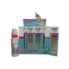 EWA BABY Biberon 250ml Pet