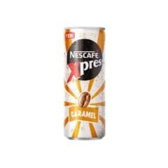 NESCAFE Karamel Kahveli İçecek 250ml