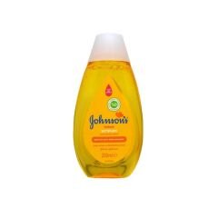 JOHNSONS Baby Şampuan 200ml