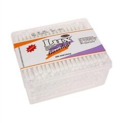 ASYA LUKS Pamuklu Çubuk 200 Adet