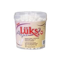 ASYA LUKS Pamuklu Çubuk 300 Adet