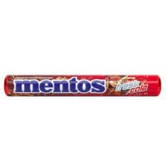 MENTOS S Draje Şeker 37,5gr Fresh Cola (20 adet olarak koli ile satılır)