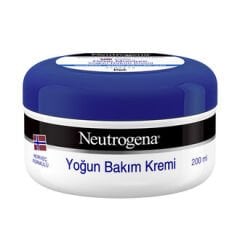 NEUTROGENA Yoğun Bakım Vücut Kremi 200ml