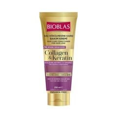 BIOBLAS Kolajen Keratin Saç Kremi 250ml