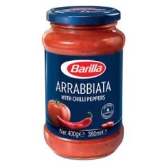 BARILLA Arrabbiata Sos 380ml