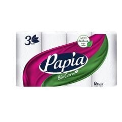 PAPIA Havlu 8 Rulo Biocare