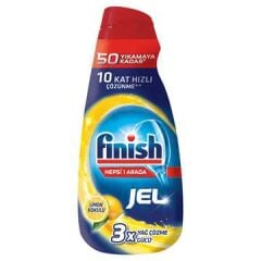 FINISH Jel Deterjan Limon 1000ml