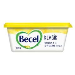 BECEL Margarin Kase 500g