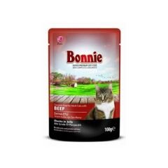 BONNIE Pouch 100g Dana Etli