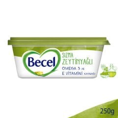 BECEL Margarin Z.Yağlı Kase 250g