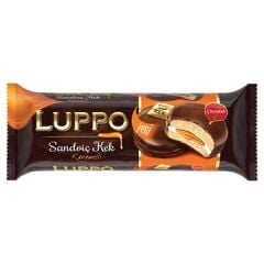 ŞÖLEN Luppo S. Kek 8x23g Karamelli (12 adet olarak koli ile satılır)