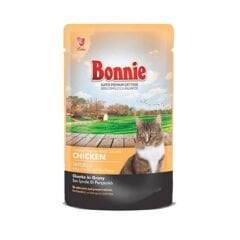 BONNIE Pouch 100g Tavuk