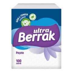BERRAK Peçete 100 Adet