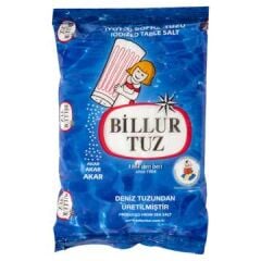 BİLLUR İyotlu Tuz 750g