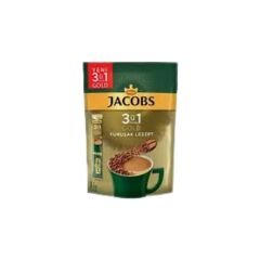 Jacobs Tek İçimlik 3ü1 Gold Yumuşak 18g x10