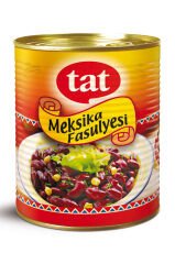 TAT Meksika Fasulyesi 820g