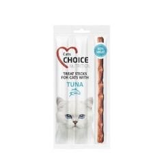 CAT CHOICE Kedi Ödül 3x15gr Ton Balıklı