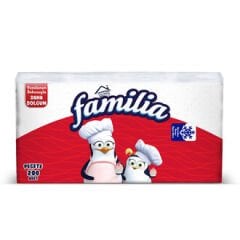 FAMILIA Peçete 200 Adet