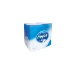 MAVİ BEYAZ Peçete 24x25 100 Adet