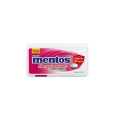 MENTOS 2 Hours Vişneli Şeker 21g (12 adet olarak koli ile satılır)