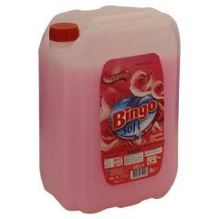 BİNGO Soft 5L Gülpembe