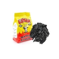 UZMAN Mangal Kömürü 1,5kg Kağıt Ambalaj