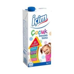 İÇİM Çocuk Devam Sütü 1000ml