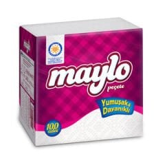 MAYLO Peçete 100 Adet