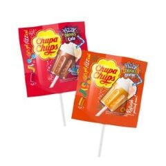 CHUPA CHUPS Fizzy Drinks (25 adet olarak koli ile satılır)