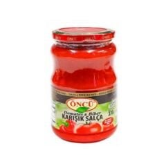 ÖNCÜ Domates-Biber Salçası 370g