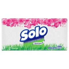 SOLO Peçete 200 Adet