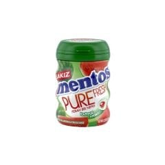 MENTOS Pure 60gr Karpuz (4 adet olarak koli ile satılır)