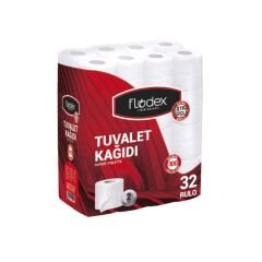 FLODEX Tuvalet Kağıdı 32 Rulo