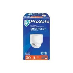 PROSAFE Emici Külot Büyük 30 Adet