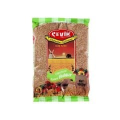 ÇEVİK Esmer Çiğ Köftelik Bulgur 1kg