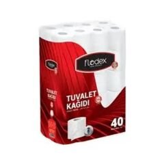 FLODEX Tuvalet Kağıdı 40 Rulo