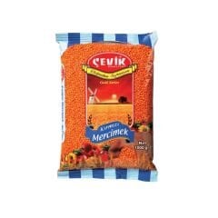 ÇEVİK Kırmızı Mercimek 2,5kg