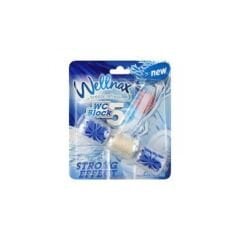 WELLNAX WC Blok Tekli Okyanus