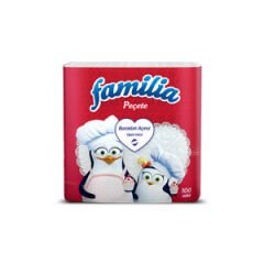 FAMILIA Peçete Desenli 100 Adet