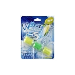 WELLNAX WC Blok Tekli Limon