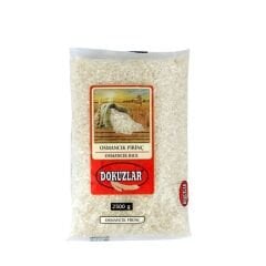 DOKUZLAR Lux Baldo Pirinç 900gr