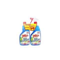 MISS Cam Temizleyici 750ml + 750ml