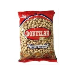 DOKUZLAR Beyaz Nohut 900gr