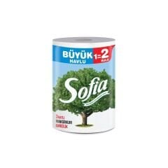 SOFIA Havlu Dev Rulo