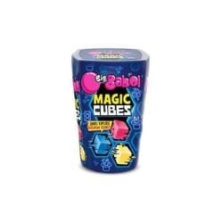 BIG BABOL Magic Cubes 25,2gr (15 adet olarak koli ile satılır)