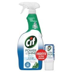 CIF Power&Shine Sprey 750ml Banyo